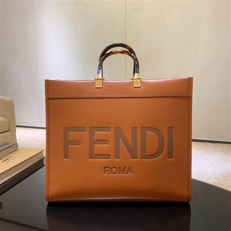 fendi replika|knock off fendi tote bag.